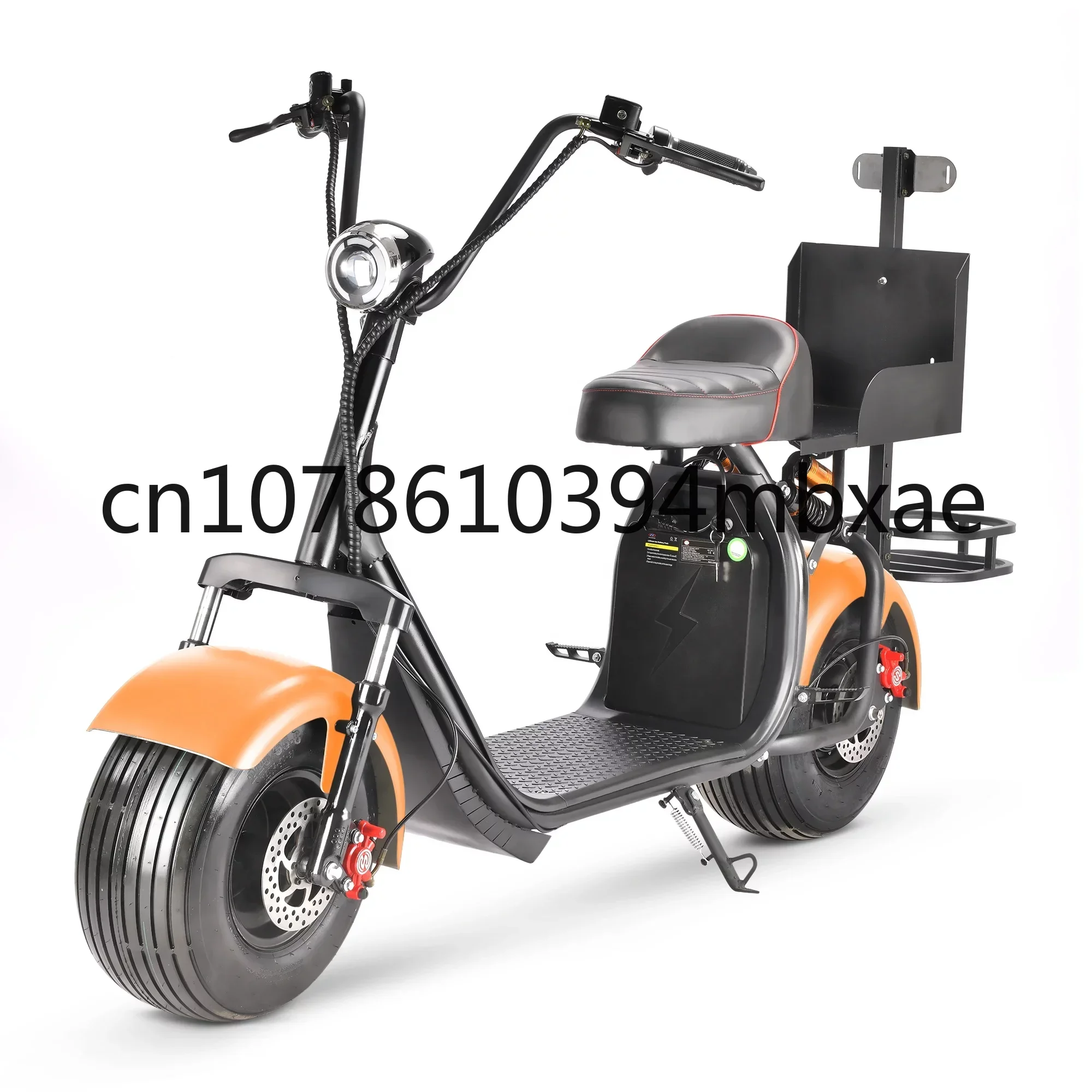 

Warehouse 2000w Electric Golf Scooter 2 seat Fat Tire Golf Carts Electric Motorcycle Ebike golf rack scooters bikes