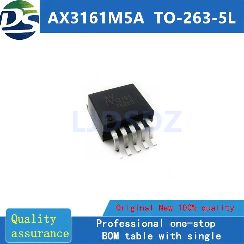 1 PÇS/LOTE  AX3161M5A  TO-263-5L  NEW  IN  STOCK