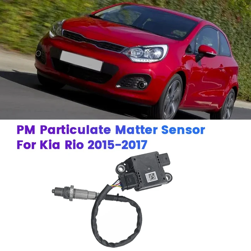 Car Particulate Matter PM Sensor 0281006613 39265-2A350 For Kia Rio Hyundai H1 I800 I40 Exhaust Nitrogen Oxygen Sensor