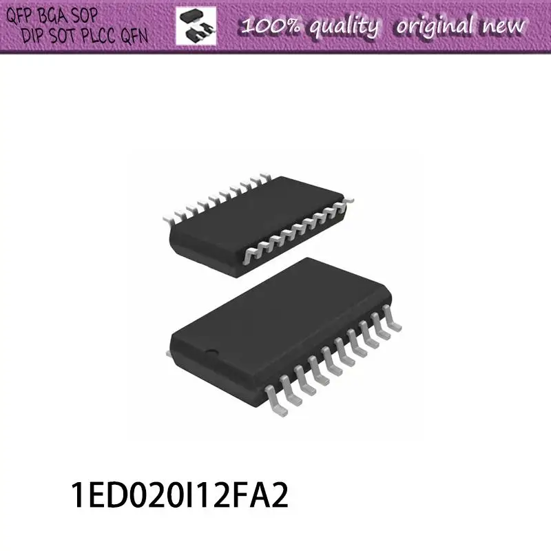 

NEW 10PCS/LOT 1ED020I12FA2 IED020I12FA2 SOP-20