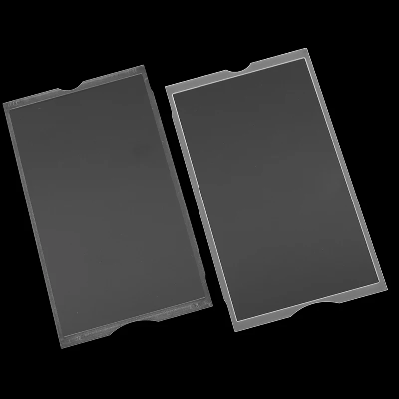 1000/2000/3000 LCD Screen Protector - Tempered Glass Front Cover with Anti-Scratch Coating