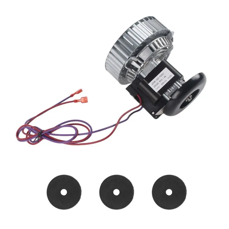 M02K-Furnace Exhaust Vent Venter Motor Draft Inducer Blower For Goodman, Fasco, Packard, J238-150-15301, 0131G00000P A078