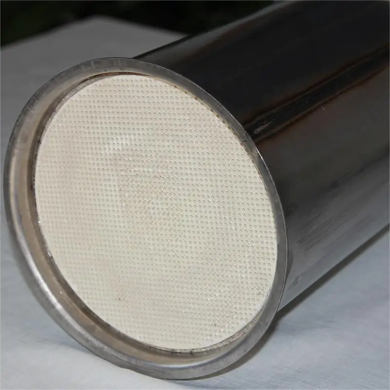 Filter Partikulat Baru Universal (DOC/DPF/SIC) Katalis Silikon Karbida Katalis Keramik Filtro De Partikula