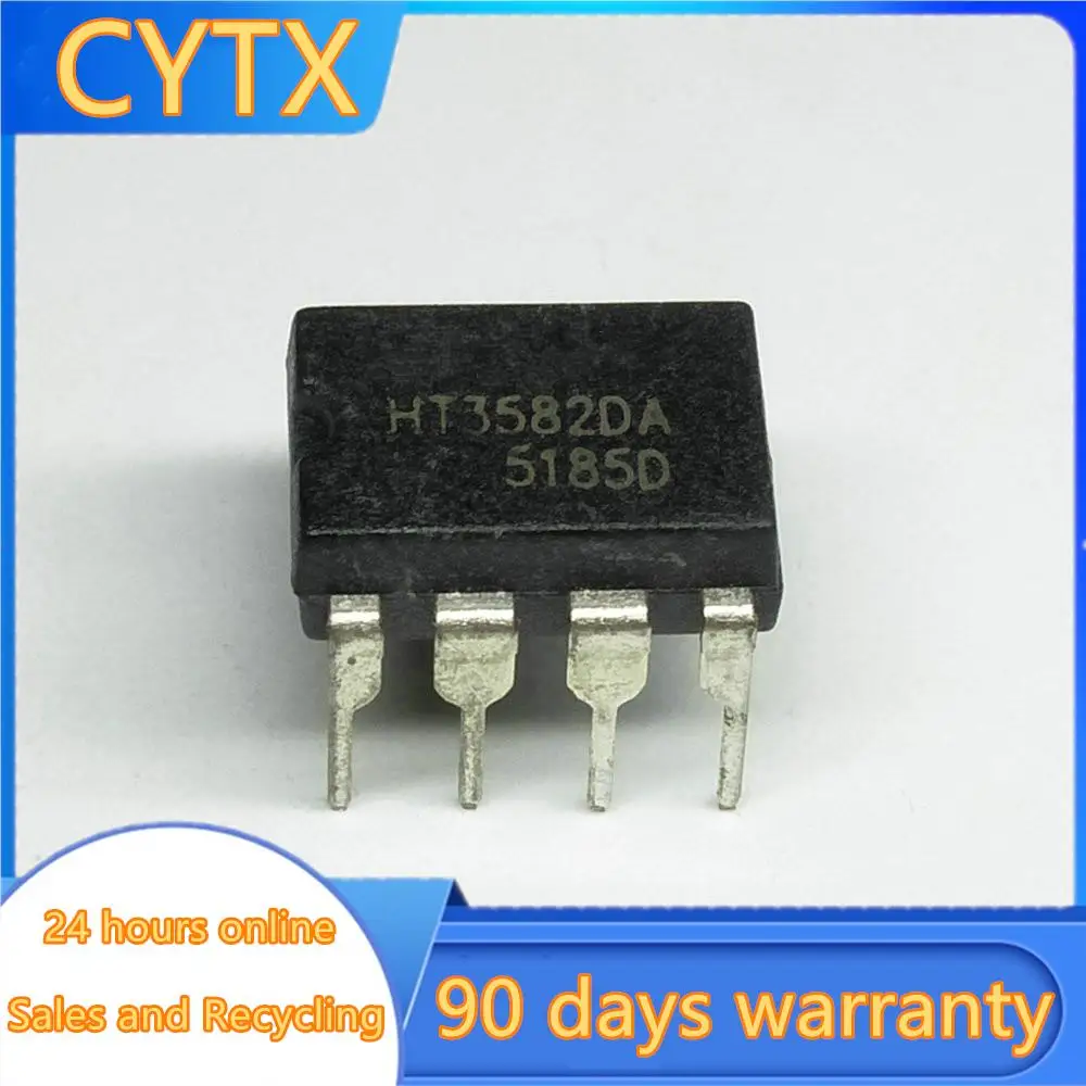 10PCS/LOT HT3582DA HT3582  HT 3582DA  3582  T3582DA DIP8 in stock