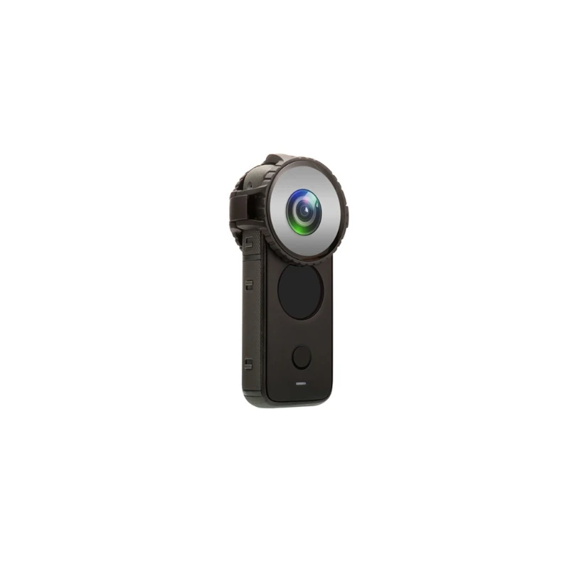 Protectores de lente prémium para Insta360 ONE X2, protección completa impermeable de 10m para accesorios One X 2