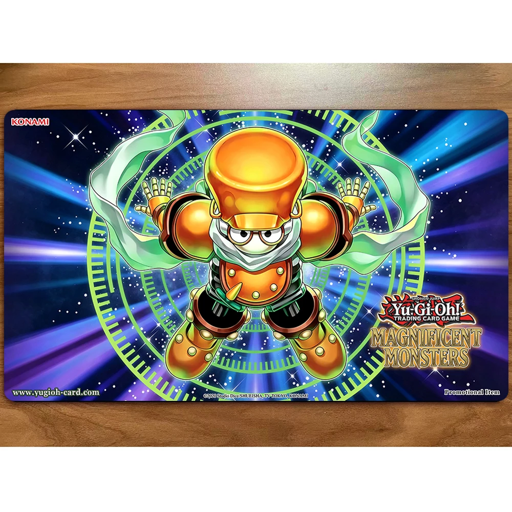 Yu-Gi-Oh Starjunk Synchron Card Pad Playmat YGO KMC TCG YuGiOh Mat-343