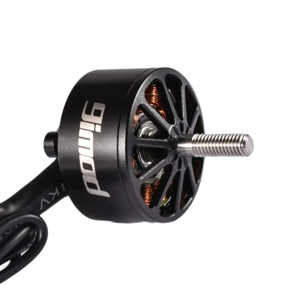 9IMOD X2812 900KV 1115KV Brushless Metal Motor with 4mm Bearing Shaft RC Multirotor Airplane FPV 2-6S Long Range Drone DIY Parts