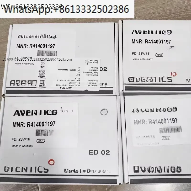 R414001197 Pressure Regulating Valve MNR：R414001197 ED02 Proportional Valve