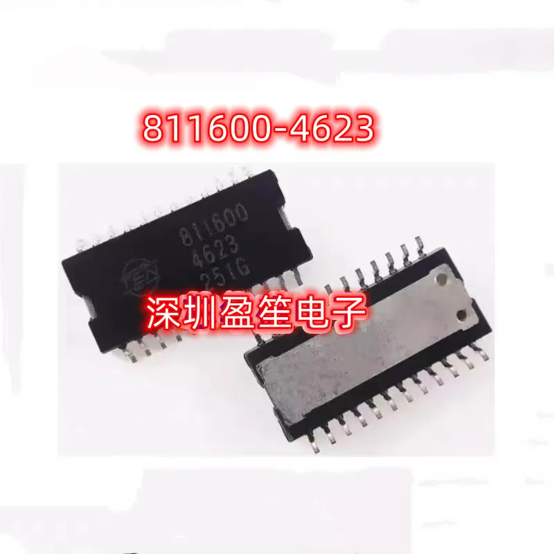 

5PCS-10PCS 811600-4623 HSOP-24 811600 4623 HSOP24 8116004623 Computer board variable speed drive chip new and original