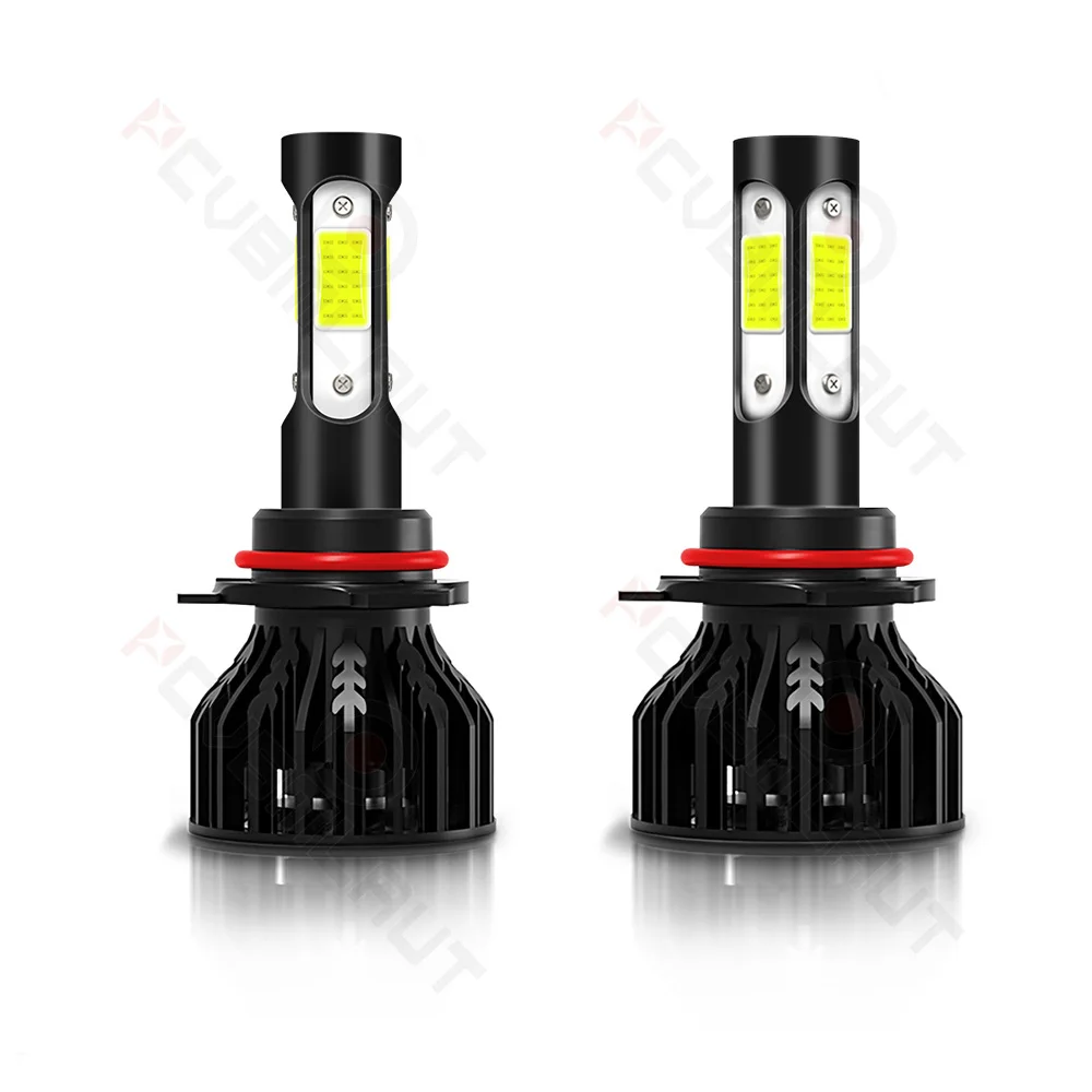 

CHUSYYRAY 2PCS Car lights 9005 Super Bright LED Headlights High Low Beam Fog Light Bulb White 6000K Car accsesories