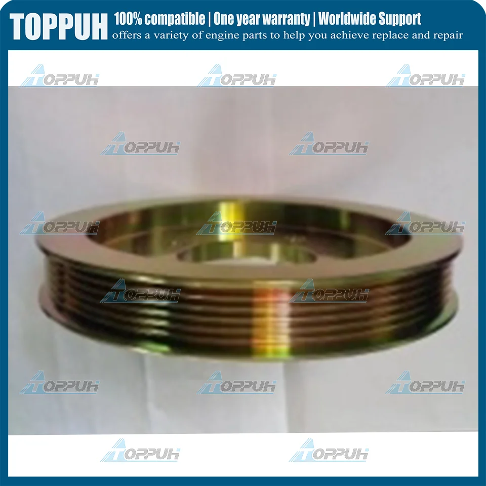 

77-2691 772691 New Pulley For Thermo King SL200E