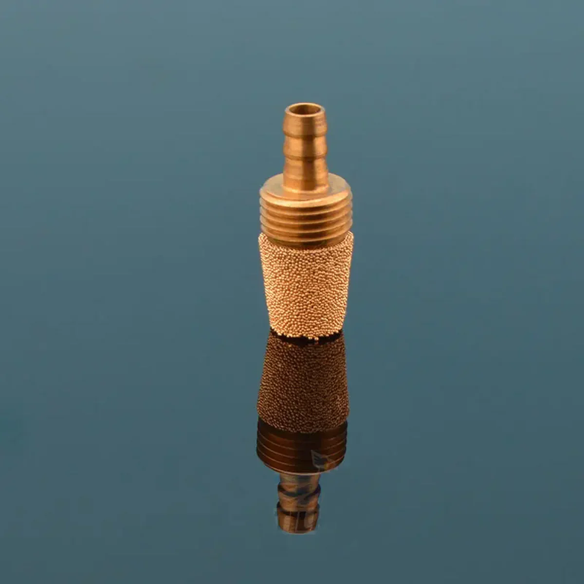 1 stücke Anti-fouling öl RC Zubehör Kraftstoff Clunk Filter Gesinterte Bronze Hohe qualität öl hammer Modell für RC Flugzeug auto Boot