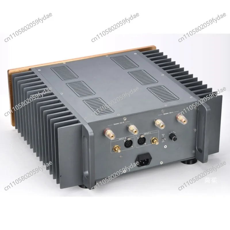 A75SE Household HI-END Grade Pure Rear Stage Power Amplifier Refer To The A75 Line Reduced Version of Pure
