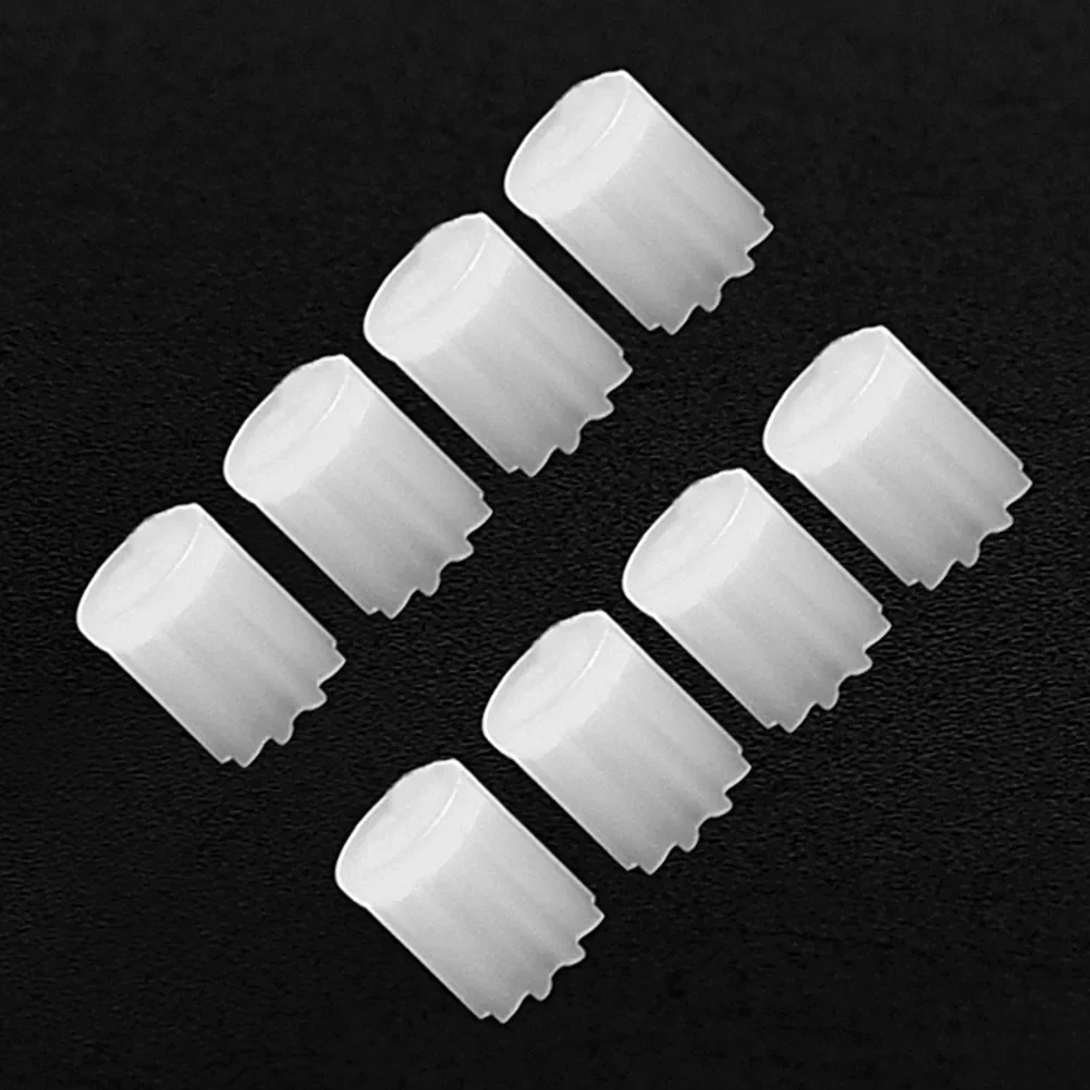 

8pc Motor Gears For Syma /X5C/X5SC/X5SW Quadcopter Helicopter Parts 2025 New Plastic RC Model Vehicle Motor Gears Kids Toys Part