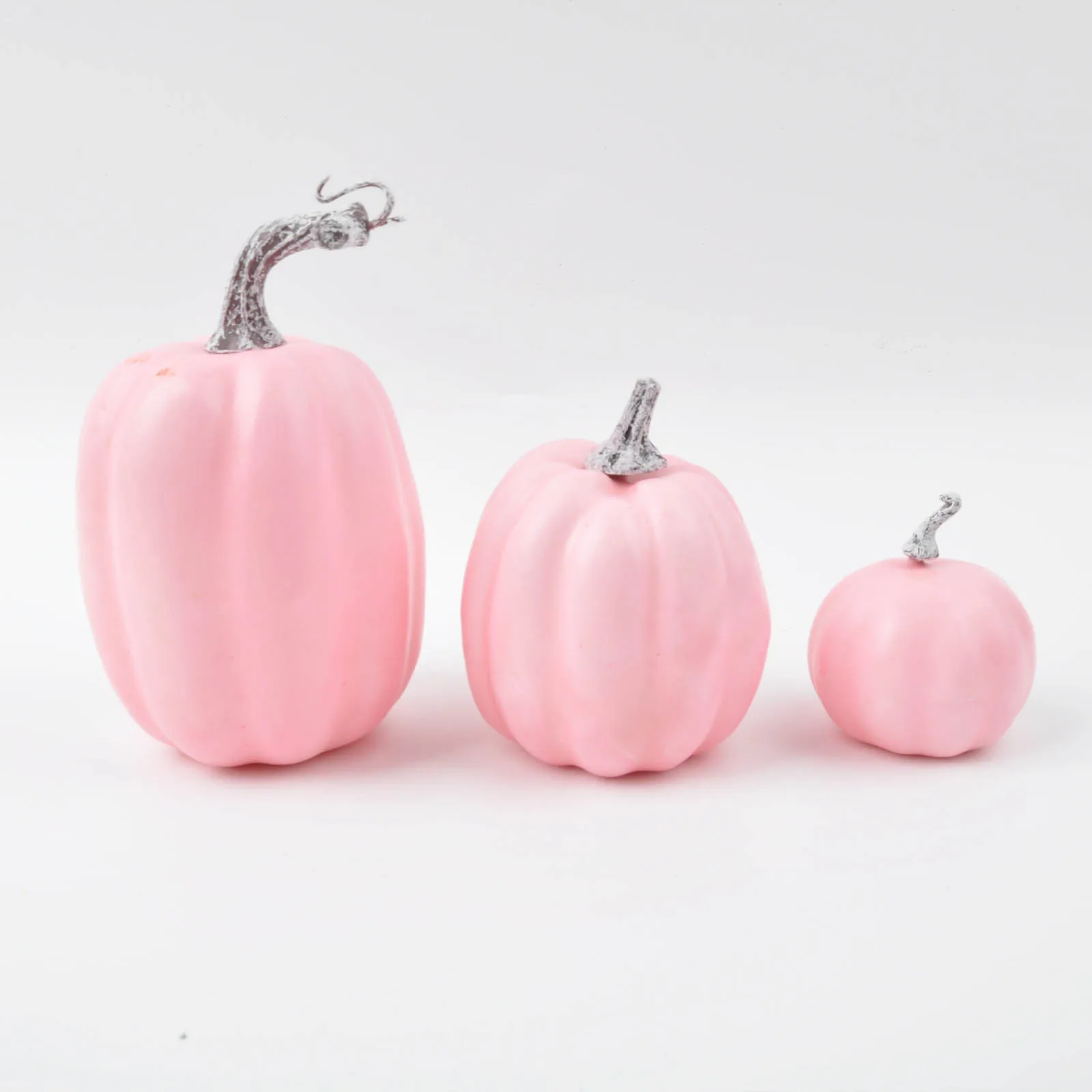 

12pcs Artificial Assorted Pumpkin Set Stacking Pumpkins Fake Artificial Maple Leaves for Fall Home Thanksgiving Halloween Decor