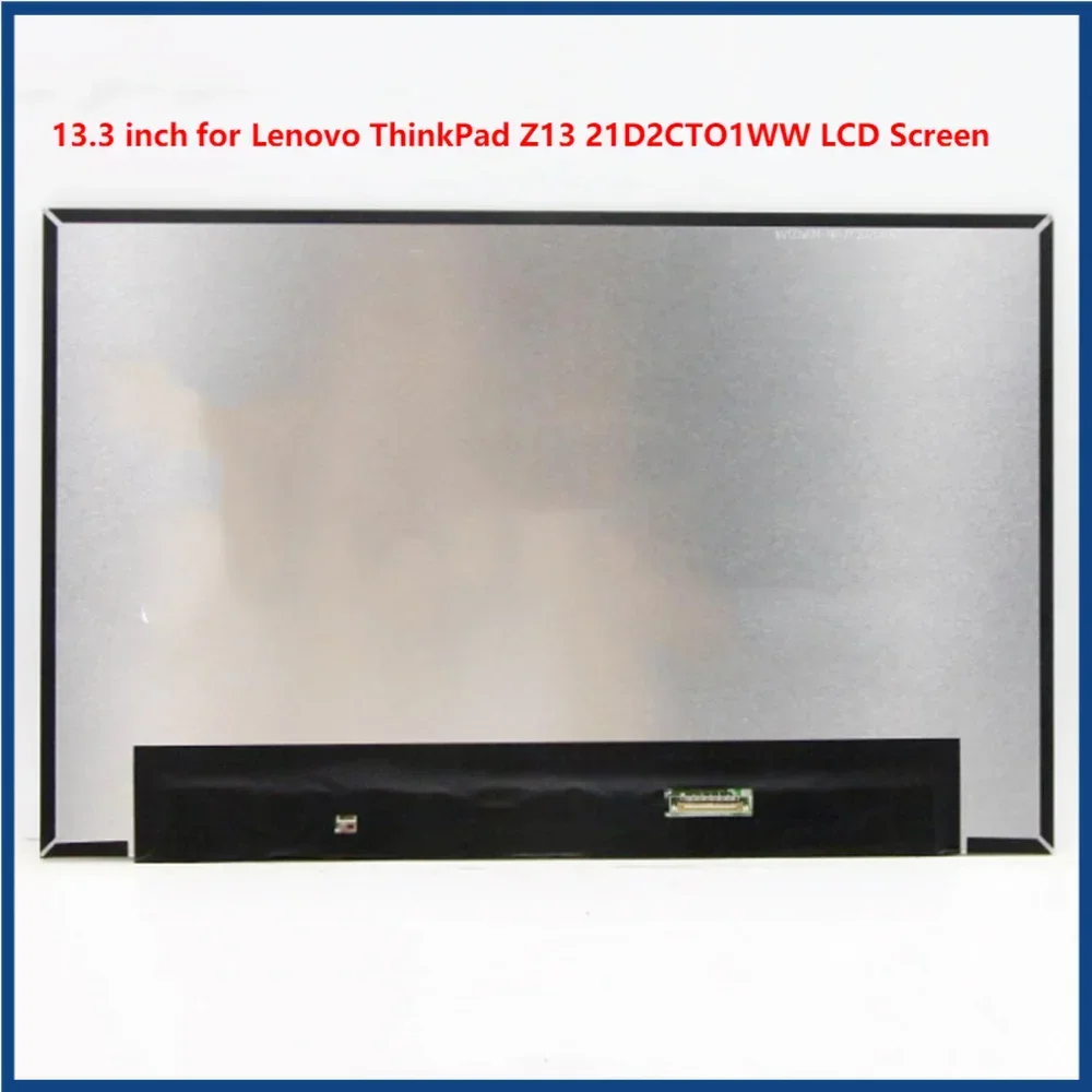 

13,3-дюймовый ЖК-экран для Lenovo ThinkPad Z13 21D2CTO1WW, IPS-панель, дисплей для ноутбука, FHD 1920x1200, 60 Гц, EDP, 30 контактов