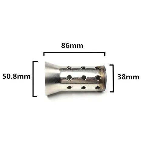 8 best sales db killer avgasrör - №5