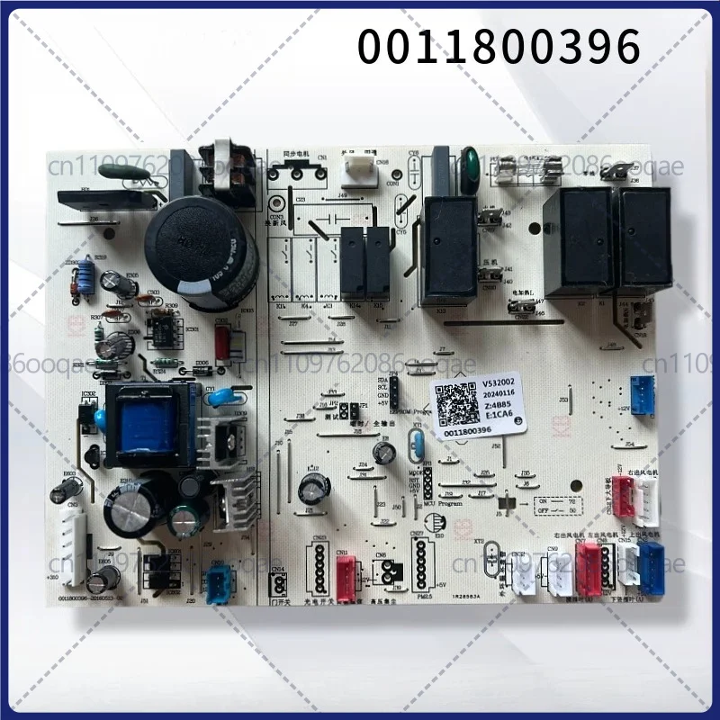 

for 0011800396 Air Conditioner Indoor Unit Main Control Board 217A Universal AC PCB Replacement