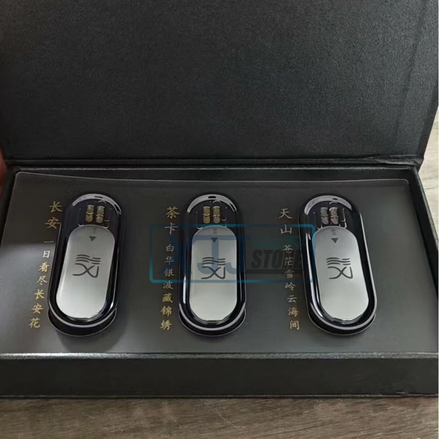Original Car Fragrance Kit Fragrance Ambient for BYD Song EV Tang EV Han EV Atto 3 Yuan Seal U Seal 07 Air Freshener Replacement