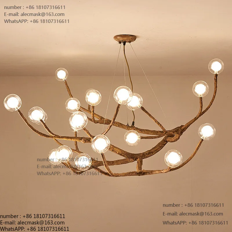 

B&B, chandelier, personality, creativity, hotel lobby, art café, exhibition hall