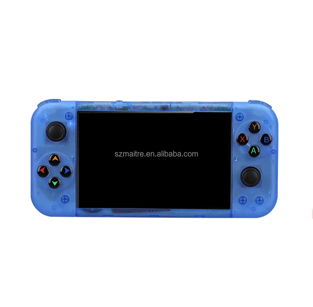 Classic RG50XX Handle Games Consoles for Scavengers Normal RK3128 Chips 3D Arcade Video Gaming Machine 5 Inch IPS Screen