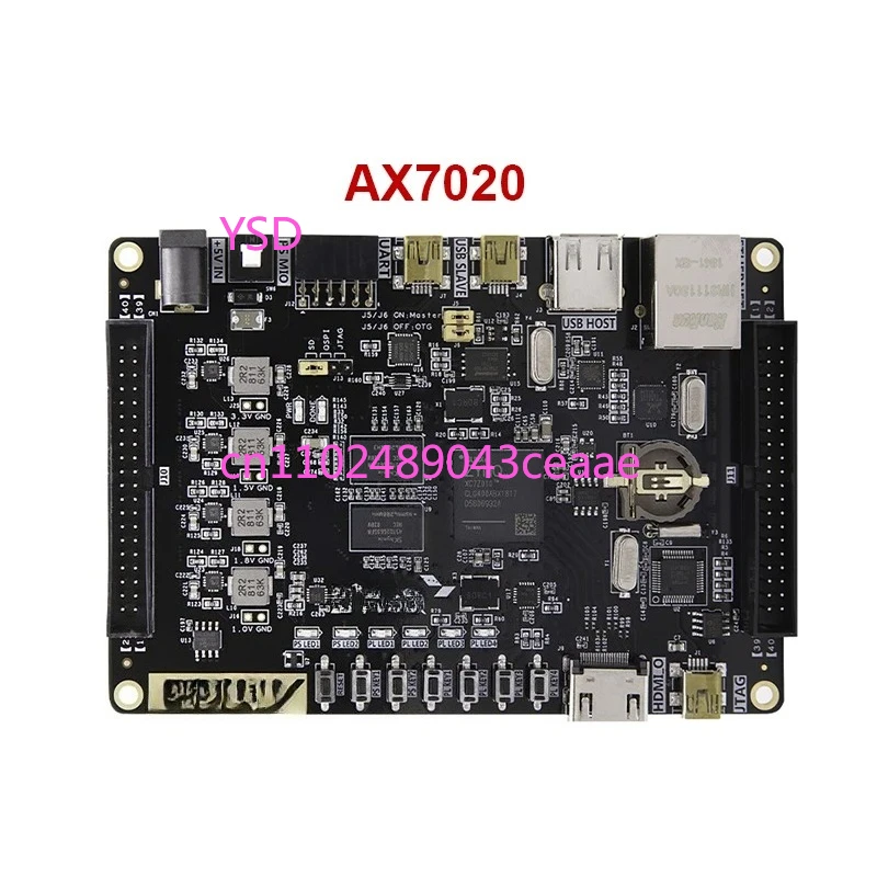 

AX7020 High-Performance FPGA Development Board