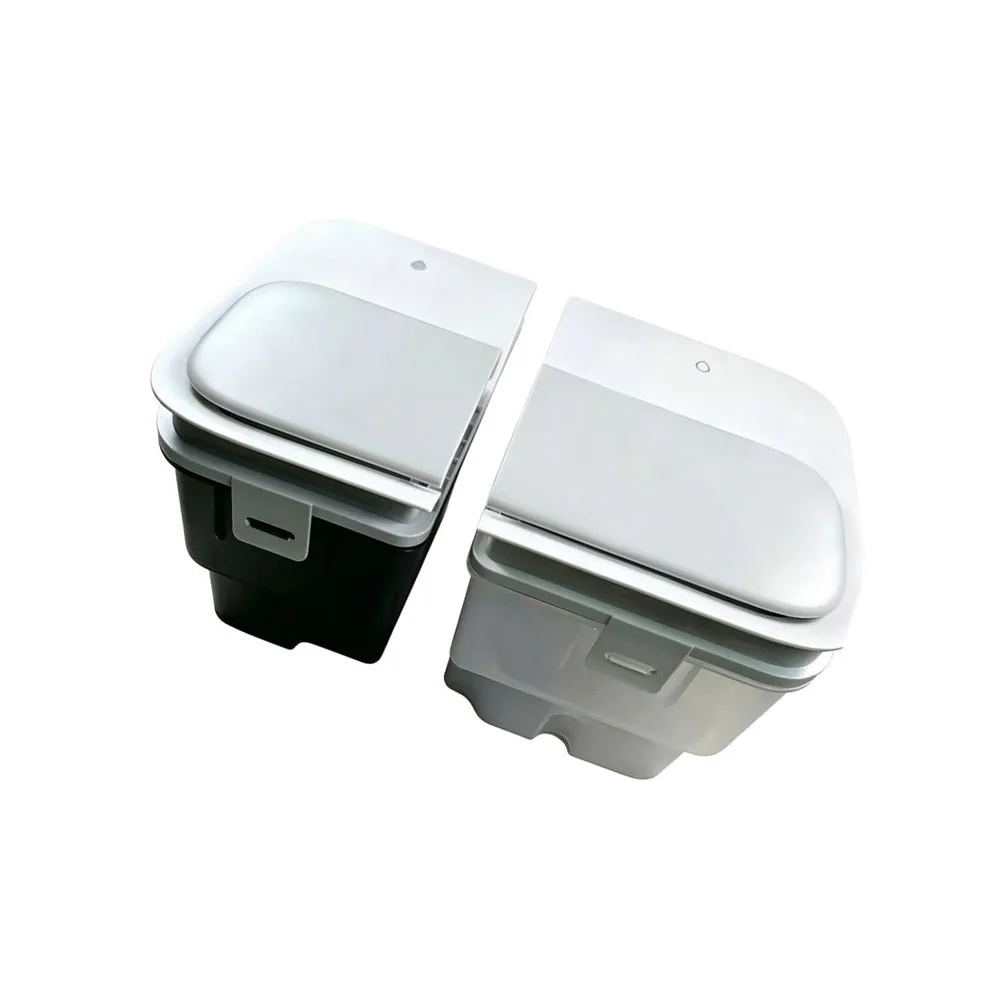 For Ecovacs Robot Series Robot Vacuum Water Box For Deep Floor Cleaning High Capacity Design for pe Plastic Material