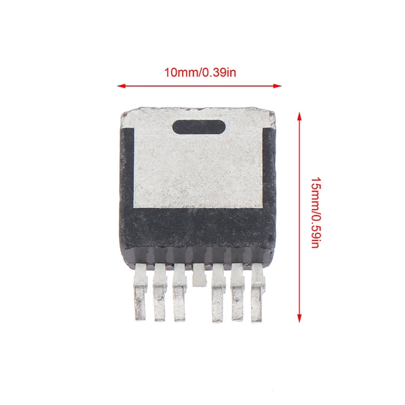 1 ชิ้น IRL40SC228 40SC228 IRL40SC209 40SC209 TO-263 ทรานซิสเตอร์ MOS กระแสสูง