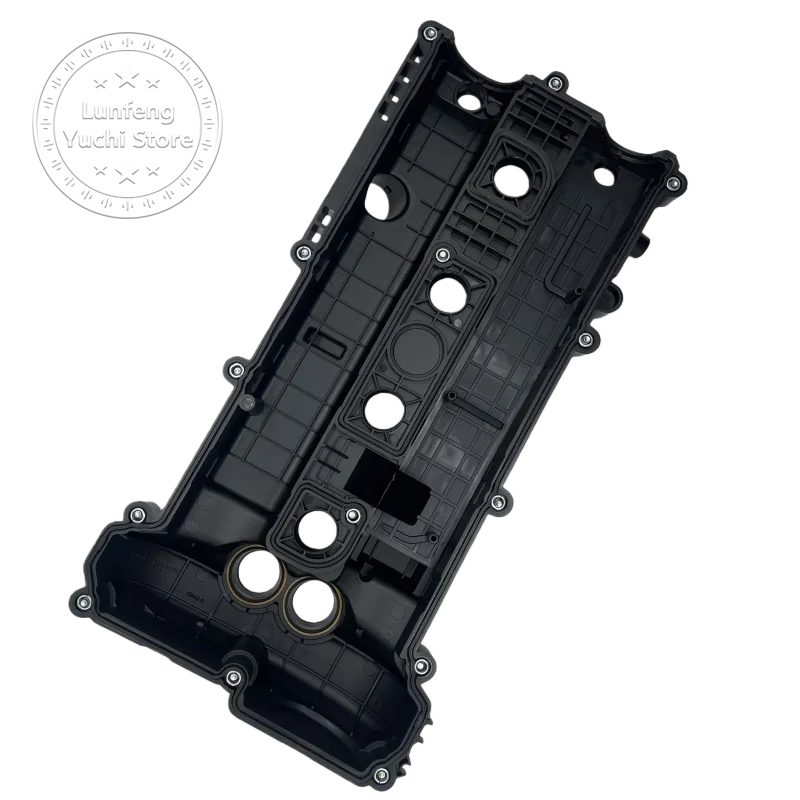 P/N: LR070360 - Engine Valve Cover for Jaguar XF, XE, XJ, and Land Rover Freelander 2, Range Rover Evoque, Discovery Sport