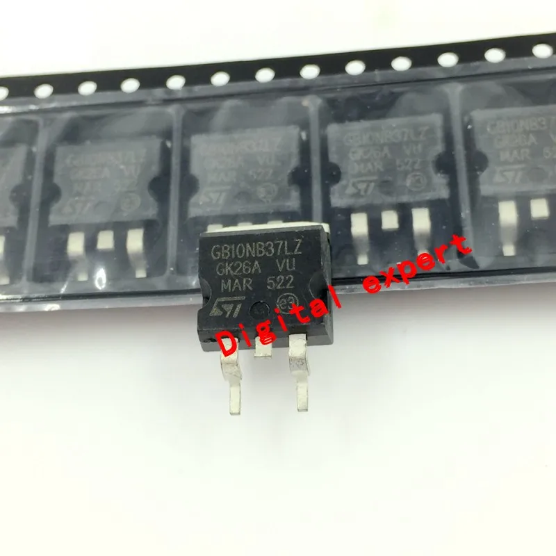 10Pcs Stgb10Nb37Lz …