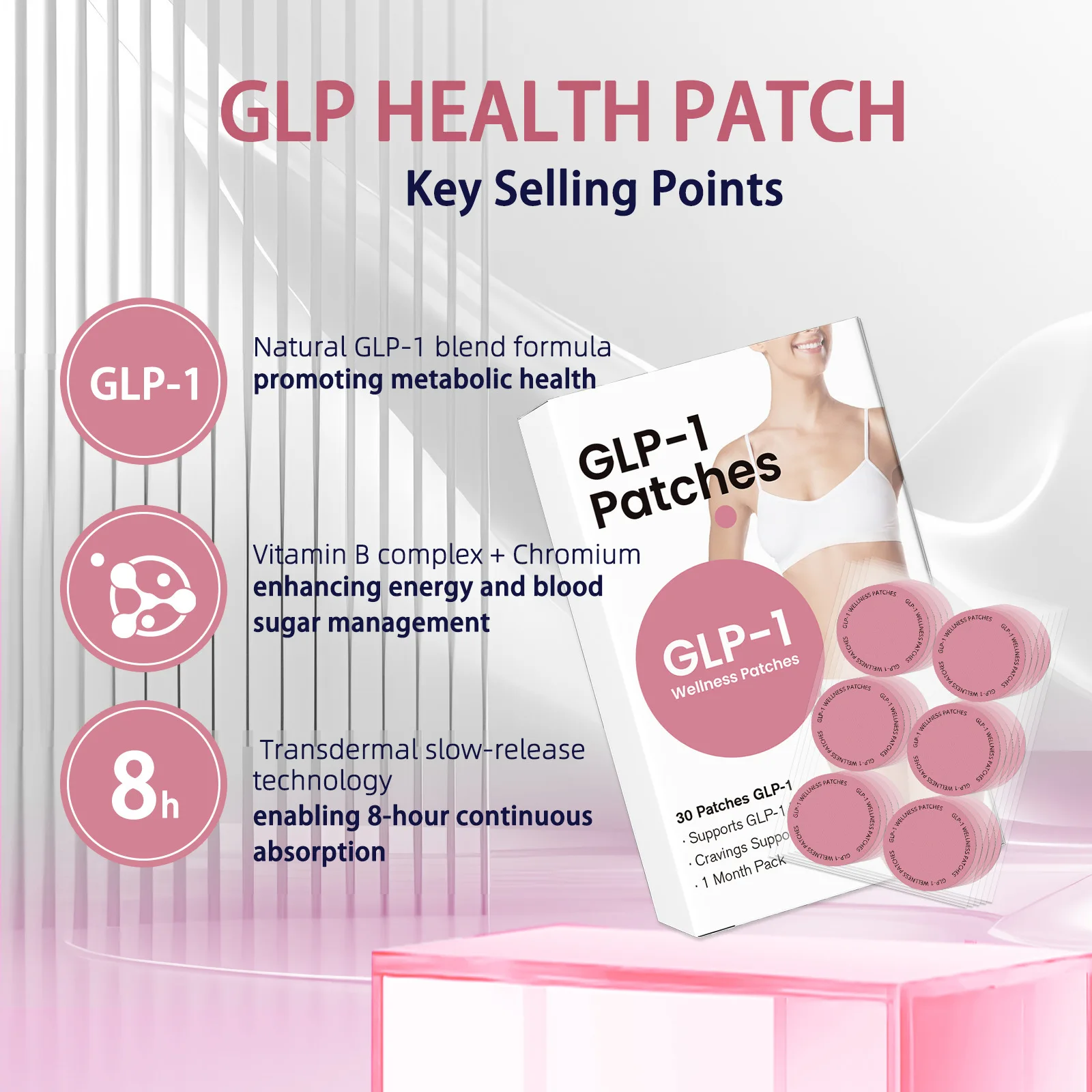 glp 1 active capsule Amazon.com: GLP-1 Supplement Support, GLP Activate Natural Formula, GLP-1  Supplement for Metabolic, Energy, GLP-1 Support, Take Before Meal (60  Capsules) : Health & Household