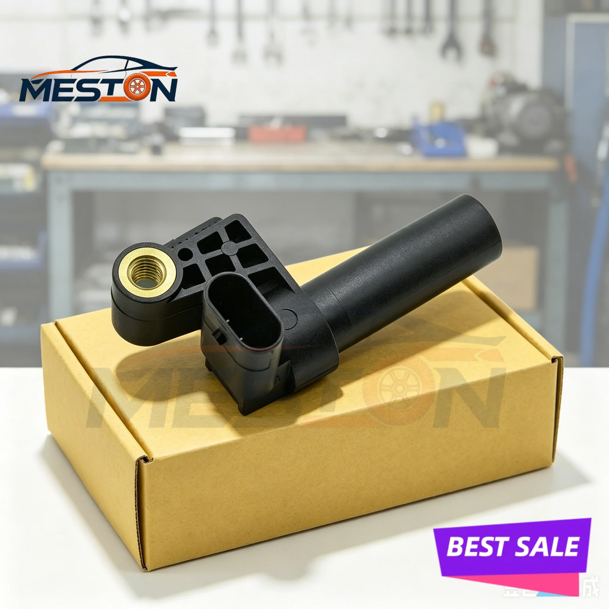 

NEW BK21-6C315-AC BK21-6C315-AA New Crankshaft Position Sensor For Ford Transit Mk8 Tourneo Custom Ranger 2.2 Tdci D