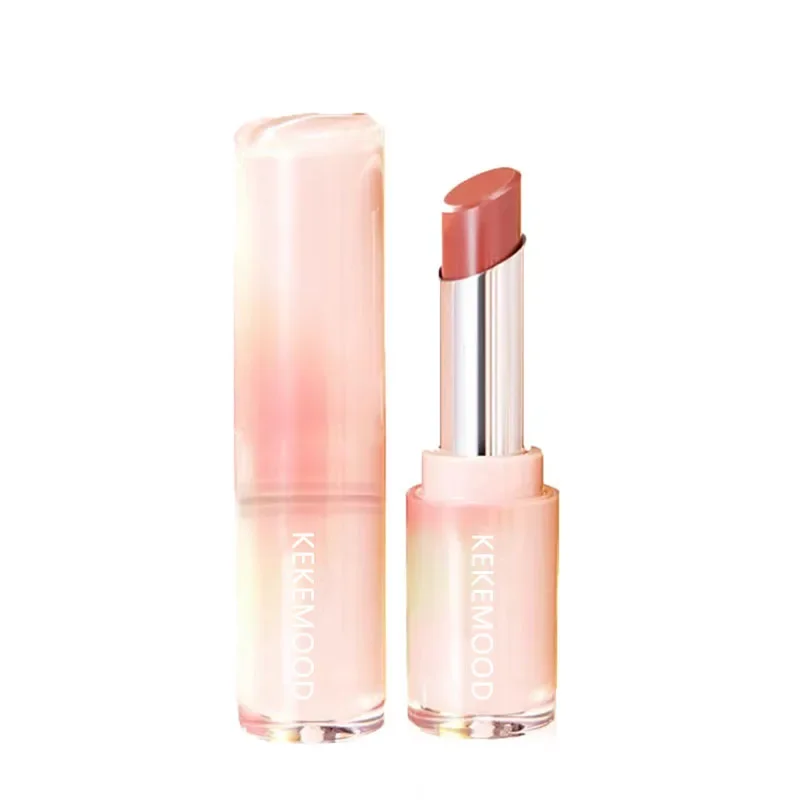 Kekemood Lingguang Lipstick Water Light Lipstick Mirror Moisturizing Female Whitening Lip Balm