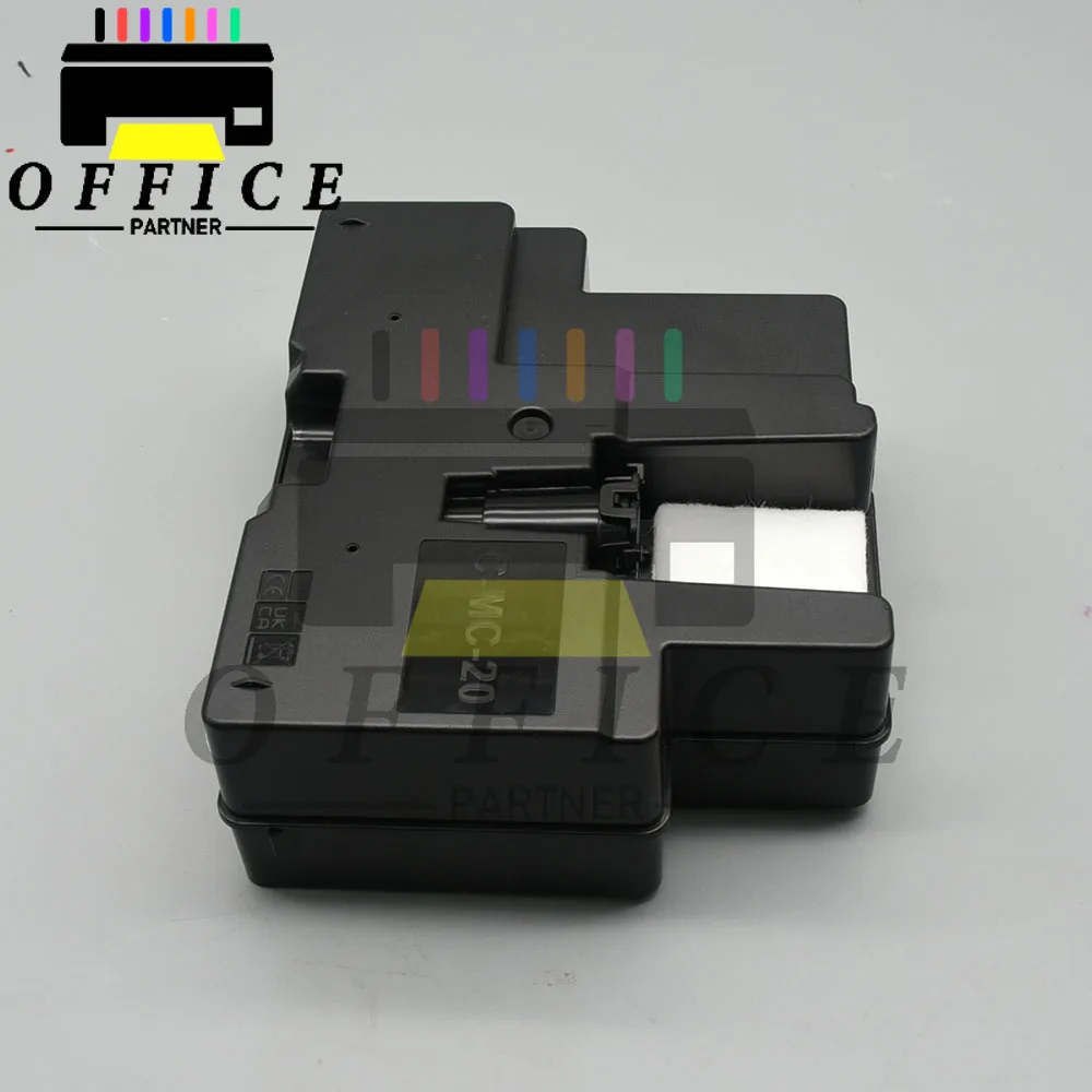 1X MC-20 Maintenance Box Waste Ink Tank suitable for CANON iPF PRO-1000 PRO-1100 PRO-500 PRO1100 PRO500 0628C002AA
