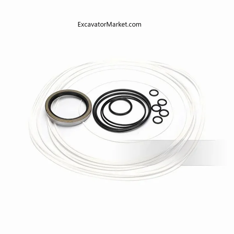 Excavator Accessories For D85-18/19 Transmission Repair Kit Transmission Assembly Repair Kit KZ Brand