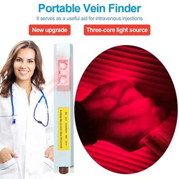 2025 عارض الوريد الماسح الضوئي المحمولة المحمولة الأشعة تحت ...