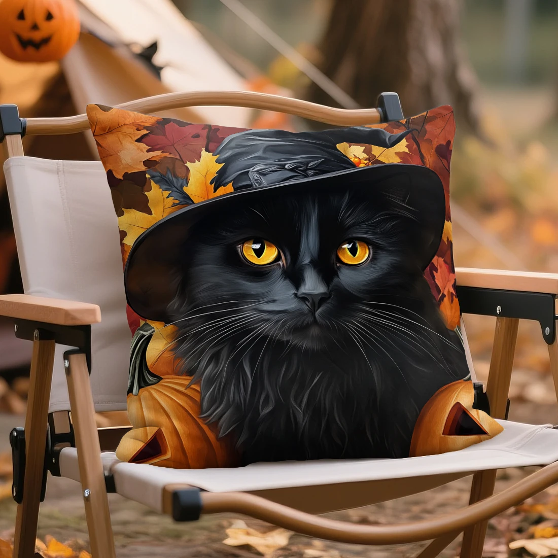 Cojines De Gato Neg… - image