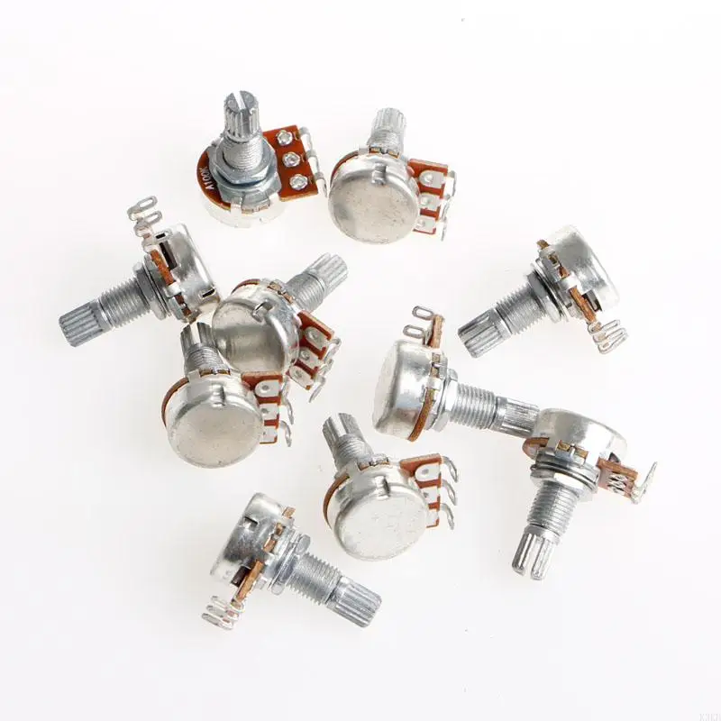 K3KD A100K Potentiometer Pot Pot Electric Guitar Bass Effect