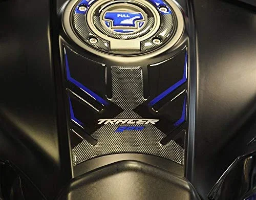 FOR TRACER Tracer 900 2019 Motorcycle 3D Tank Gas Cap Pad Filler Cover Sticker Decals