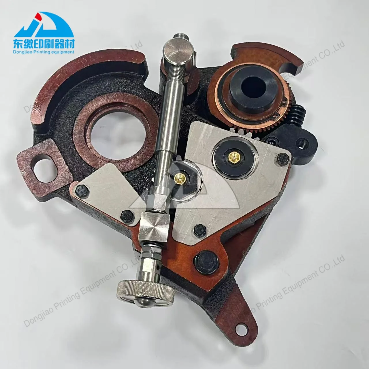 

Offset Printing Machine Parts Bearing Plate for Dampening System 71.030.231 for Heidelberg CD/SM102 Bearing Plate 71.030.231G