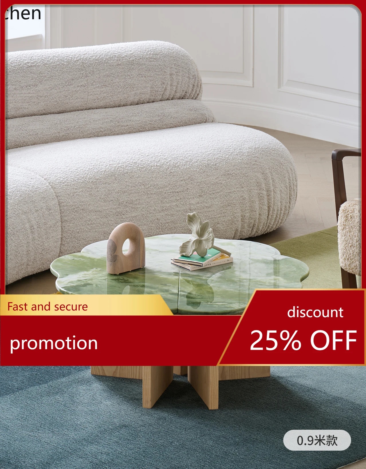 Hxl Coffee Table Li… - image