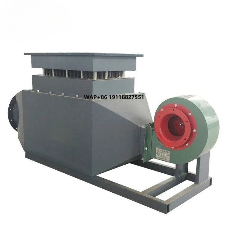 

Industrial Electric Fast Heating Air Duct Heater With Blower for Paint Baking Room