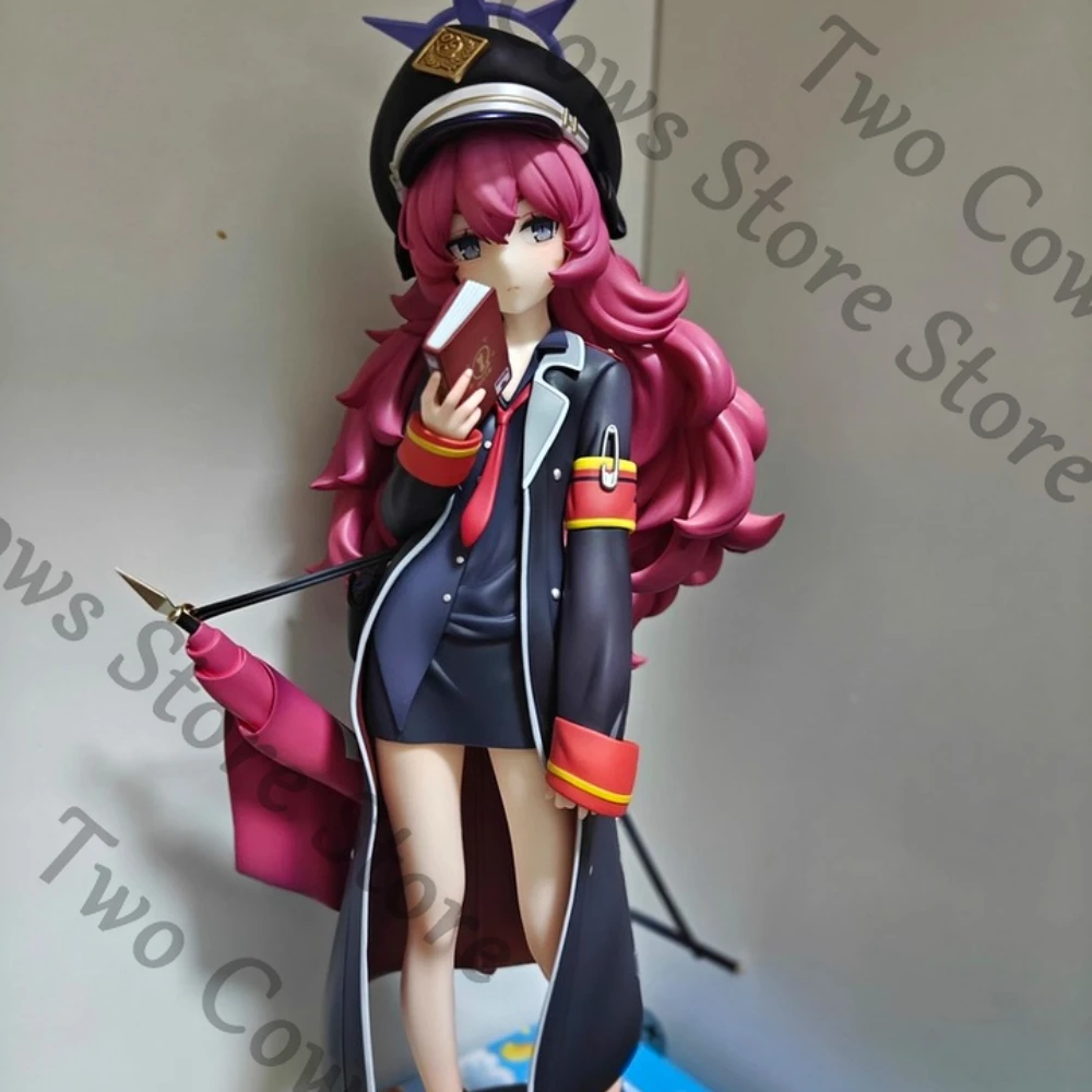 

Blue Archive Natsume Iroha 1/7 Scale Action Figure 27cm Official Stock Items Handmade Model Anime Collection Desktop Ornament