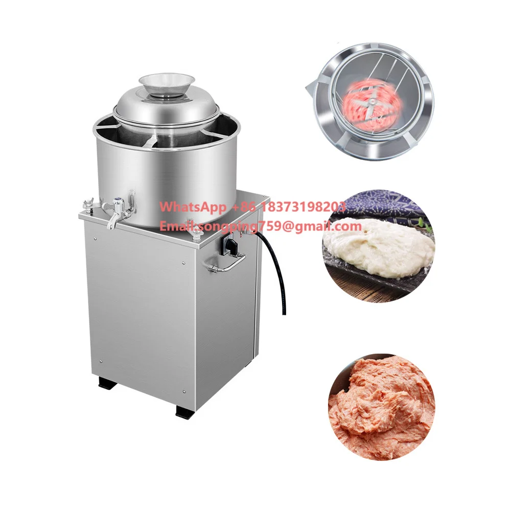 

Промышленный электрический миксер для фарша и фрикаделек, производство Китай