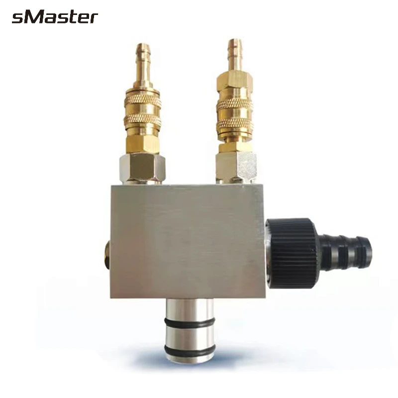 sMaster 241622 Powder injector PI-F1 C4 for Wagner Powder Coating pump New