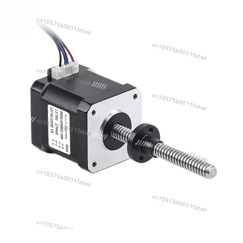 

100-300mm Tr8 Linear Stepper Motor with Lead Screw NEMA 17 40mm Stepper Motor