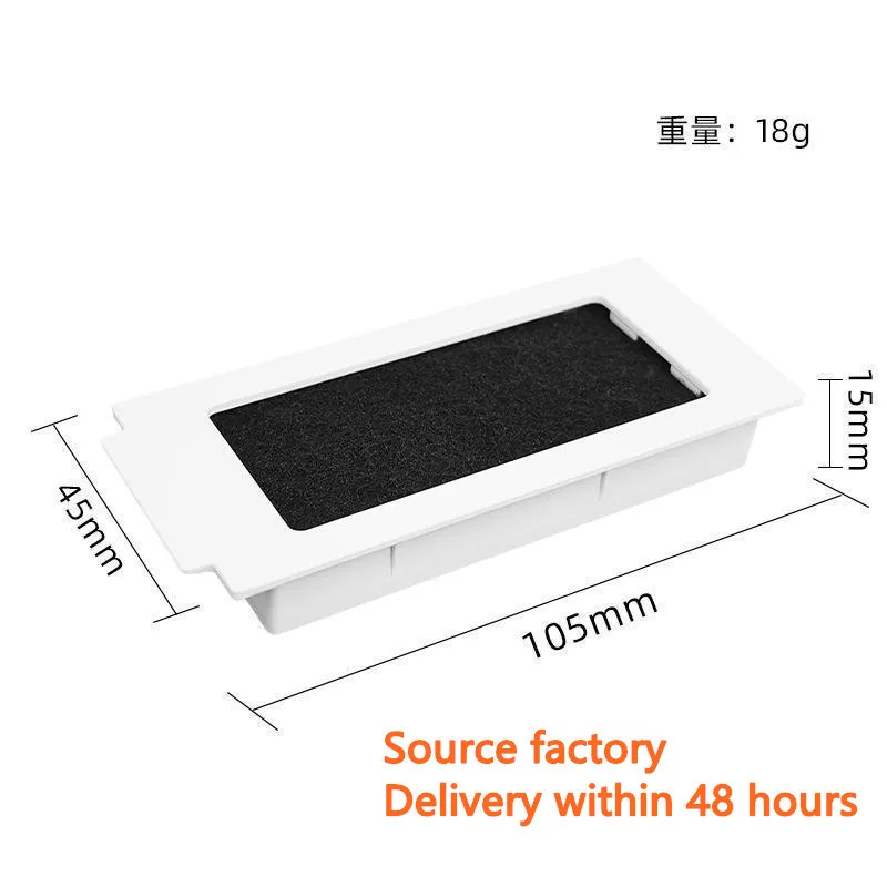 For Ecovacs X5 X5 Pro X5 Plus Parts Accessories Roller Side Brush Filter Mop Dust Bag Mop Holder Bracket Accessories