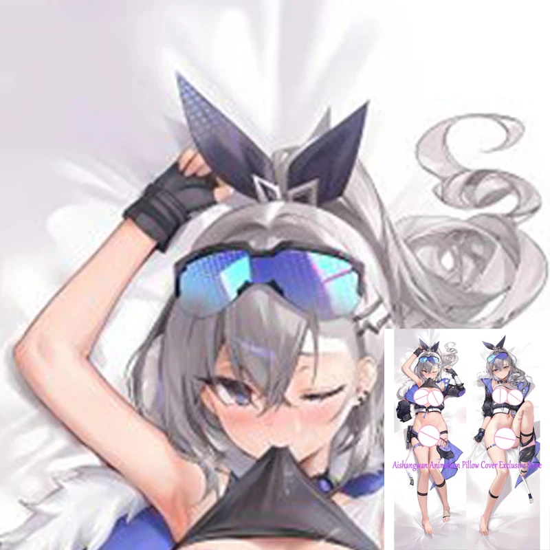 

Dakimakura Anime Pillow Cover Beautiful Girl Double Sided Print 2Way Bedding Festival Gifts Gifts