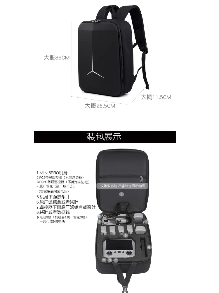 Travel Backpack For… - image