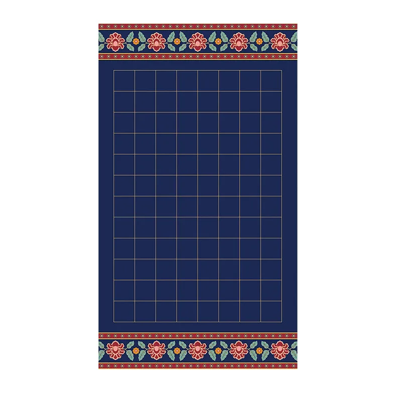 Blank Grid Lattice Xuan Paper Chinese Small Regular Script Calligraphy Paper Square Grid Rice Paper For Kaishu Handwriting Paper